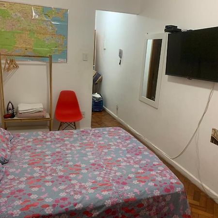 Apartamento Aconchegante Em Copacabana - Unid 503 Rio de Janeiro Luaran gambar