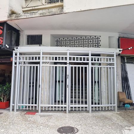 Apartamento Aconchegante Em Copacabana - Unid 503 Rio de Janeiro Luaran gambar