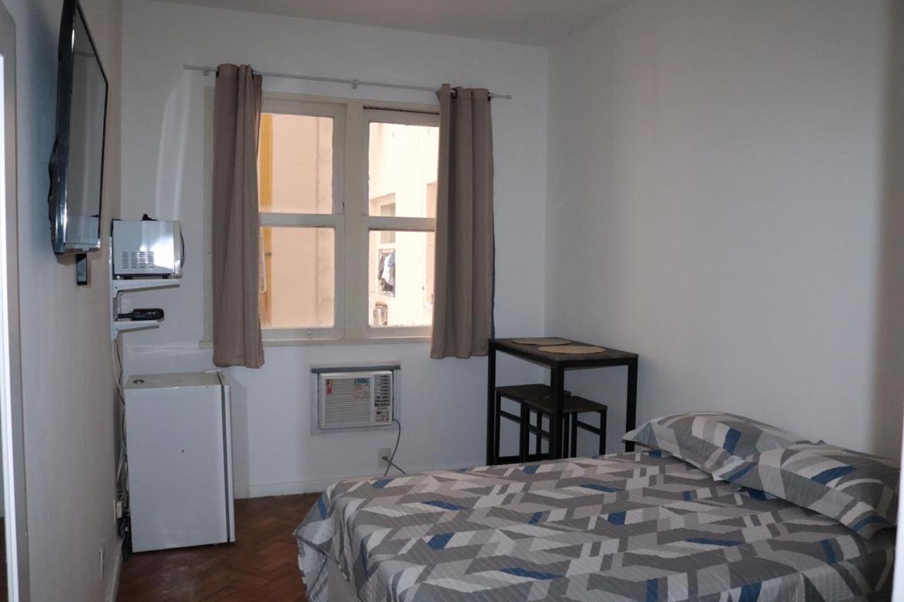 Apartamento Aconchegante Em Copacabana - Unid 503 Rio de Janeiro Luaran gambar