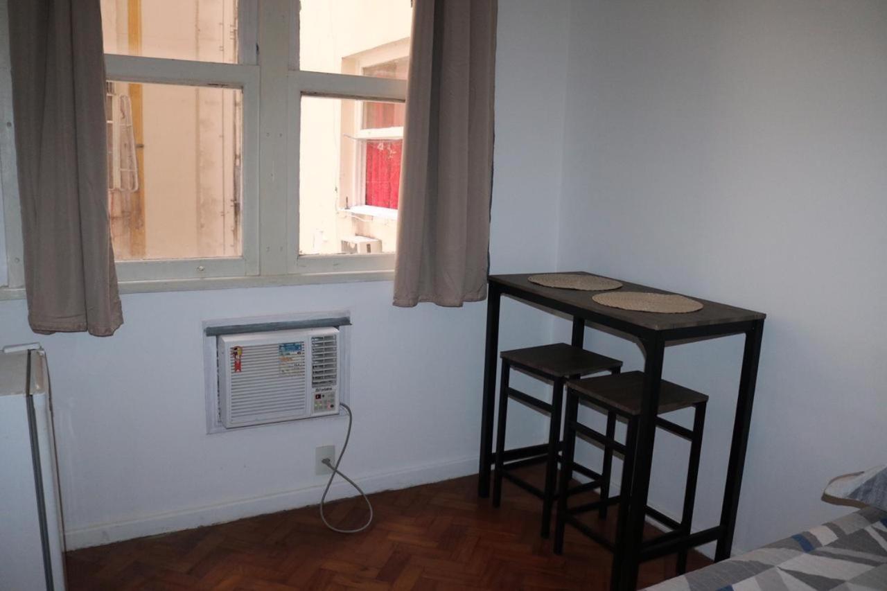 Apartamento Aconchegante Em Copacabana - Unid 503 Rio de Janeiro Luaran gambar
