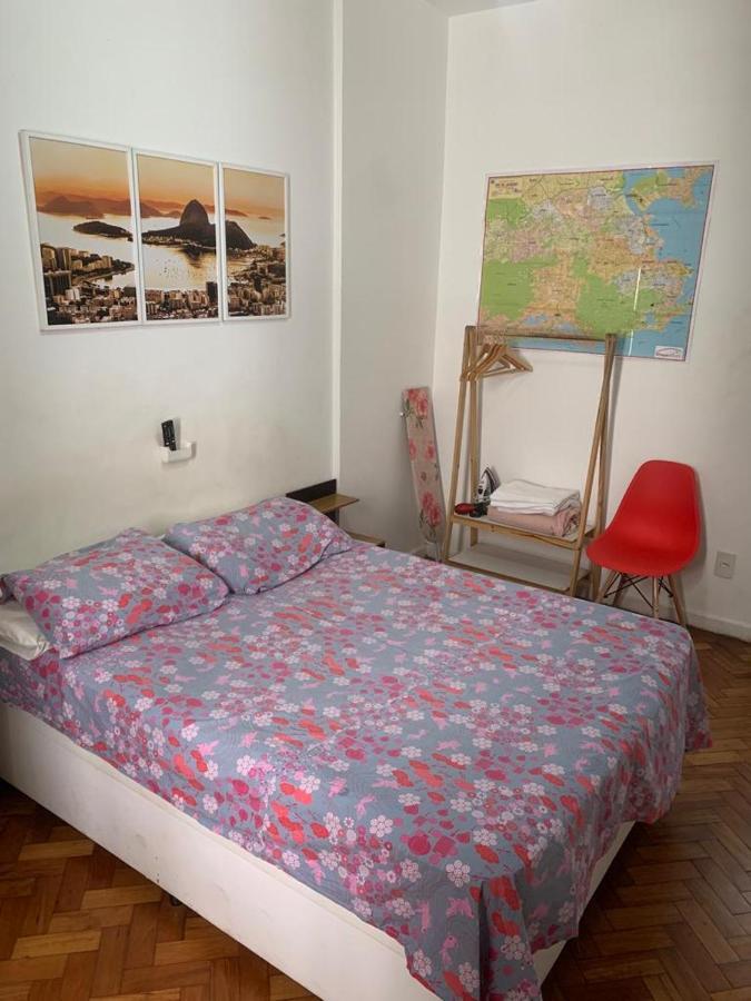 Apartamento Aconchegante Em Copacabana - Unid 503 Rio de Janeiro Luaran gambar
