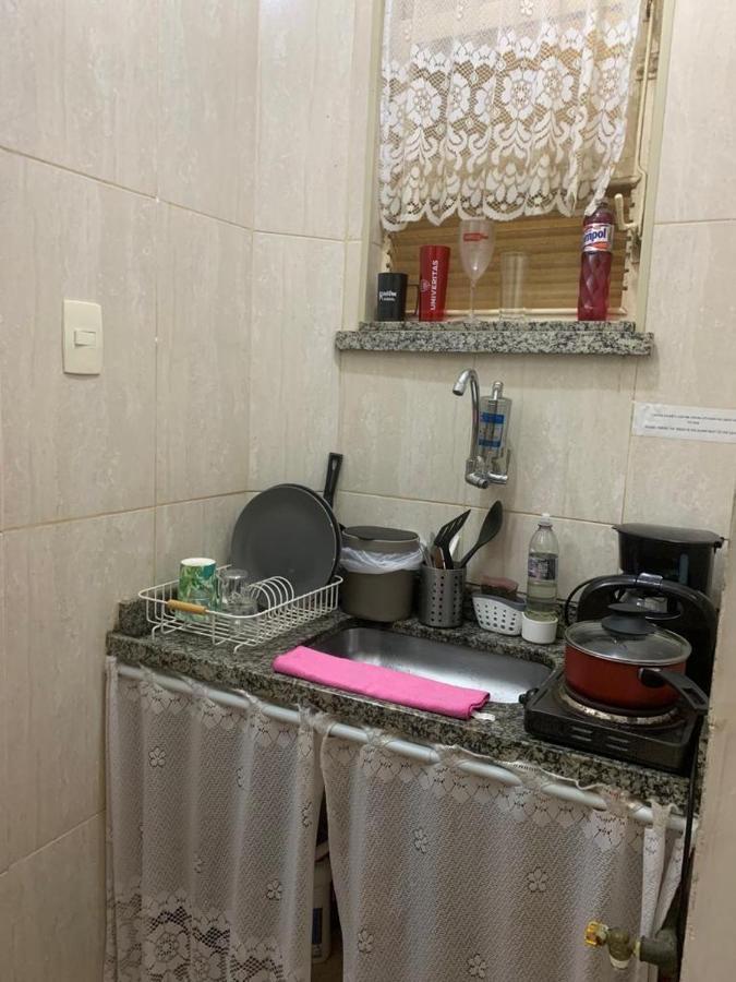 Apartamento Aconchegante Em Copacabana - Unid 503 Rio de Janeiro Luaran gambar